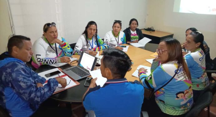 Idenna forma promotoras del Consejo Municipal de Derechos del Niño en Zamora