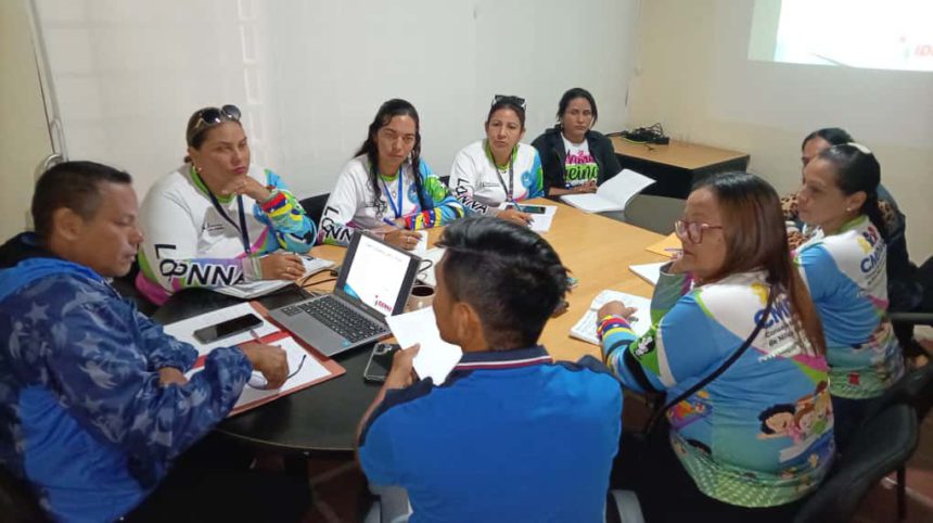 Idenna forma promotoras del Consejo Municipal de Derechos del Niño en Zamora 1 loppna