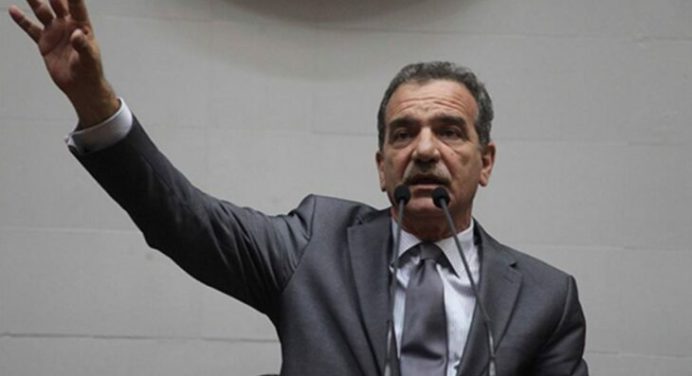 Falleció el exdiputado Luis Stefanelli a sus 68 años