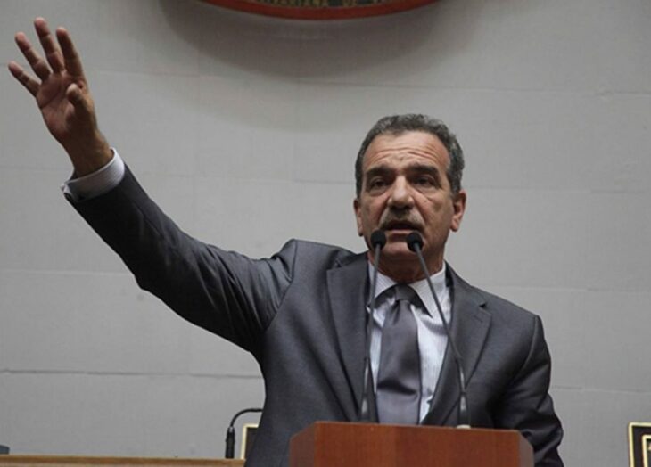 Falleció el exdiputado Luis Stefanelli a sus 68 años 1 Luis Stefanelli