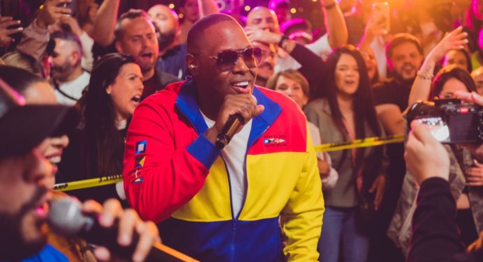 Bonny Cepeda y Magic Juan hoy en la concha acústica con la “Ruta Live de la Rumba”