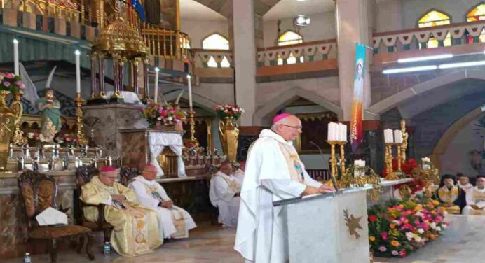 Arzobispo Biord: Venezuela ahora y para siempre es tierra de santos