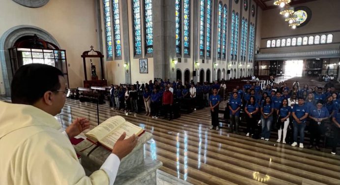 Aguas de Monagas celebró 32 años optimizando el servicio hídrico