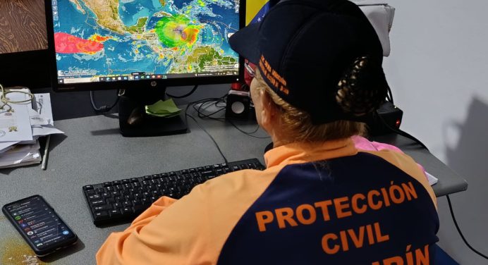 Alcaldía de Maturín mantiene monitoreo de condiciones climáticas en tiempo real 