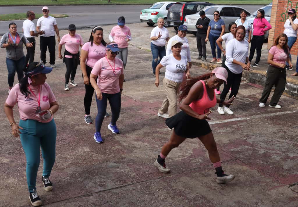 Monagas celebra segundo aniversario de la Misión Venezuela Mujer 4 mujer 4