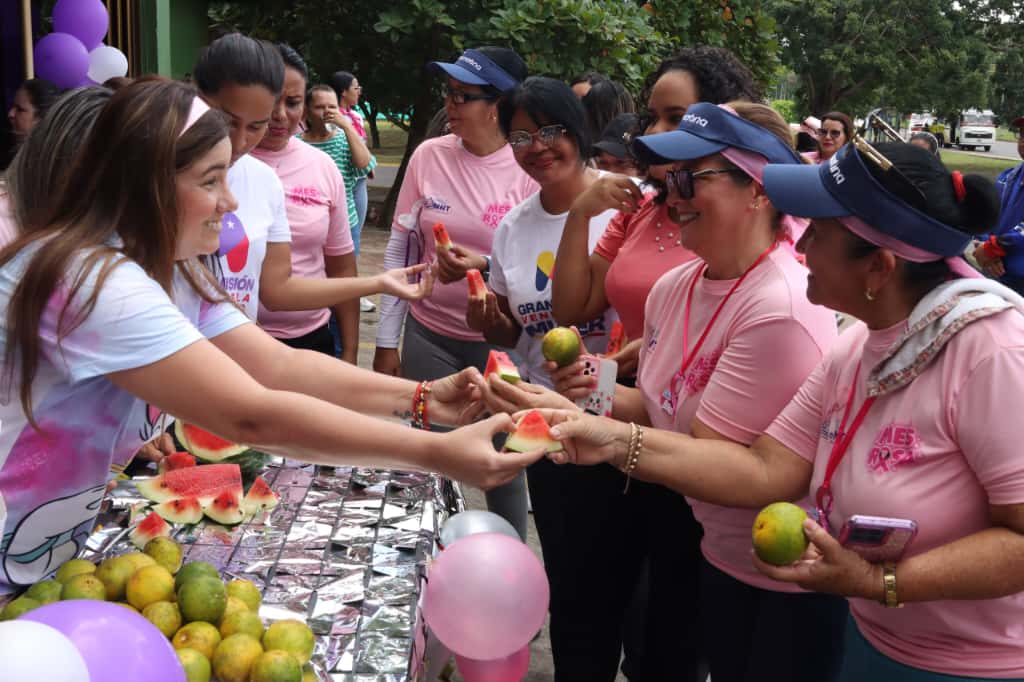 Monagas celebra segundo aniversario de la Misión Venezuela Mujer 2 mujer2 2