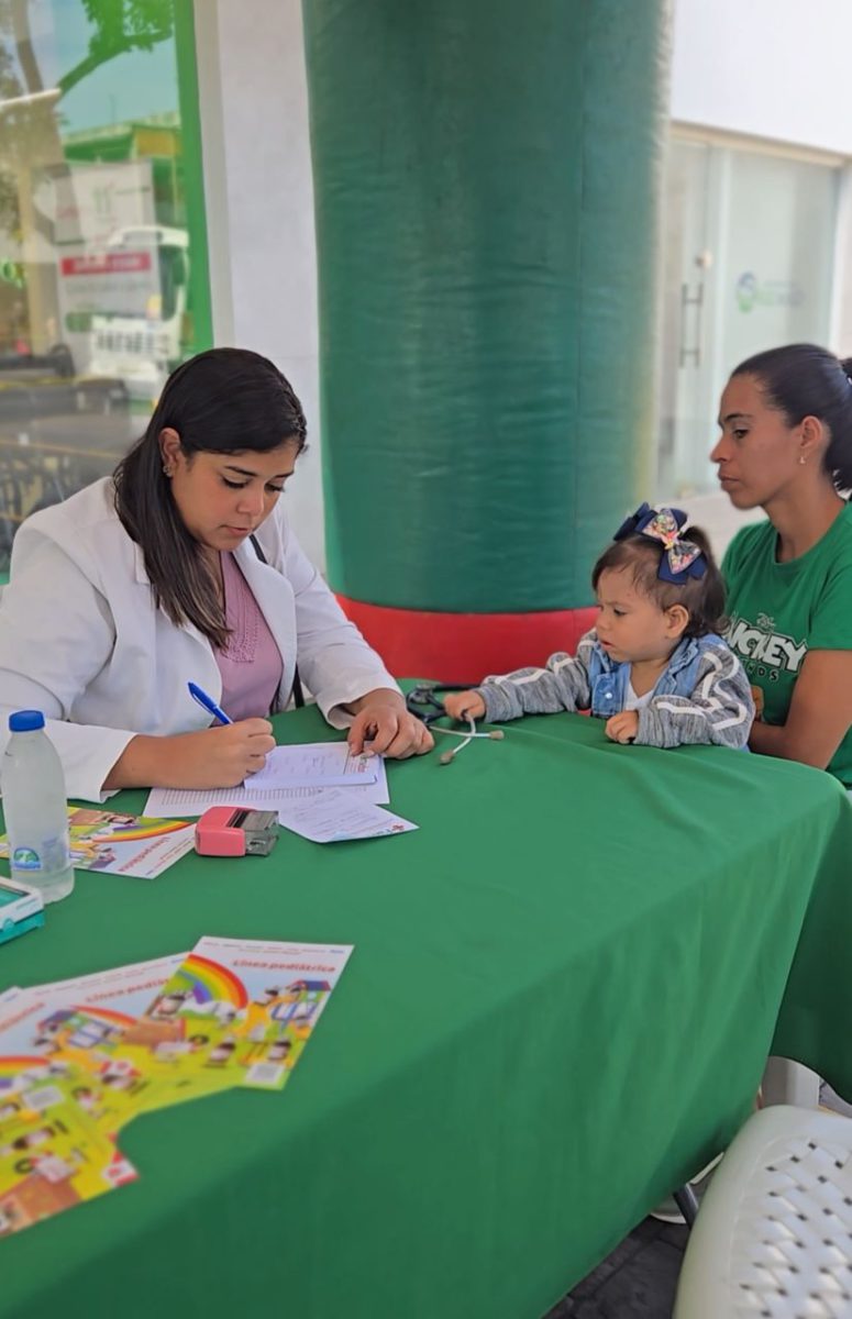 Farmadon celebra su 11° aniversario con jornadas médicas gratuitas 8 nueva1