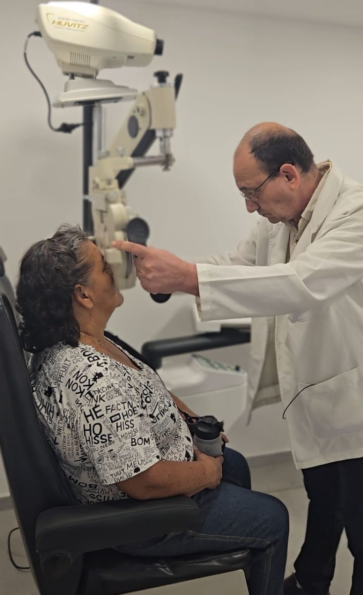 Farmadon celebra su 11° aniversario con jornadas médicas gratuitas 4 oftalmologia
