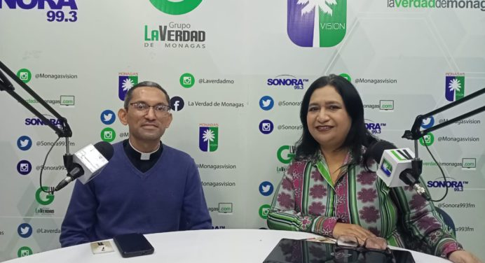 Padre Josué Pérez: Experiencia de canonización de santos es algo para la historia