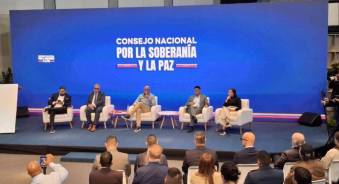 Consejo Nacional por la Soberanía y la Paz pide la defensa de la verdad