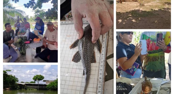 Dictan en Maturín taller de piscicultura comunitaria