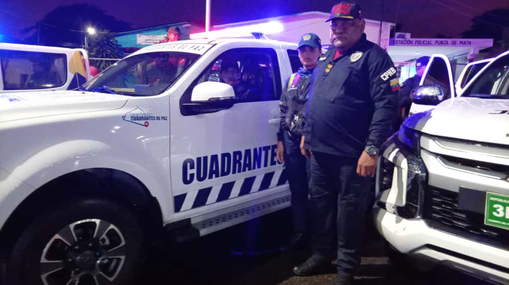 Polimonagas aprehendió a 12 sujetos en 8 parroquias 3 poli3