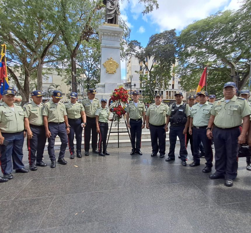 Con una misa y ofrenda floral funcionarios de Polimaturín celebraron su aniversario 1 Polimaturín
