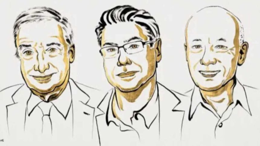 Joel Mokyr, Philippe Aghion y Peter Howitt ganan el Premio Nobel de Economía 2025 1 Nobel