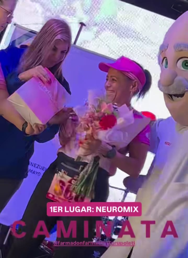 Más de 1000 personas presentes en la VI edición de "Por ellas corremos" 2 primer lugar4444