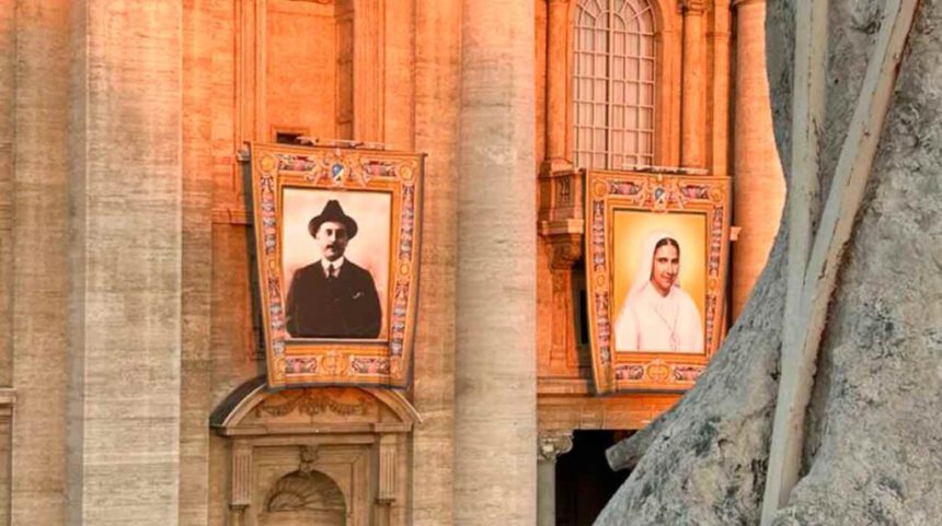 ¡Papa León XIV canonizó a José Gregorio Hernández y Madre Carmen, Santos orgullosamente Venezolanos! 1 nuevos santos