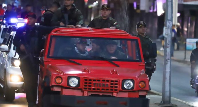 Diosdado Cabello activa el Órgano de Dirección para la Defensa Integral en Monagas