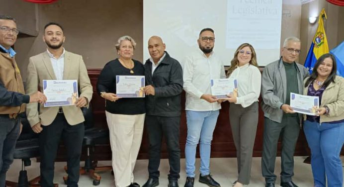 Procuraduría de Monagas dicta taller de técnicas legislativas con visión efectiva