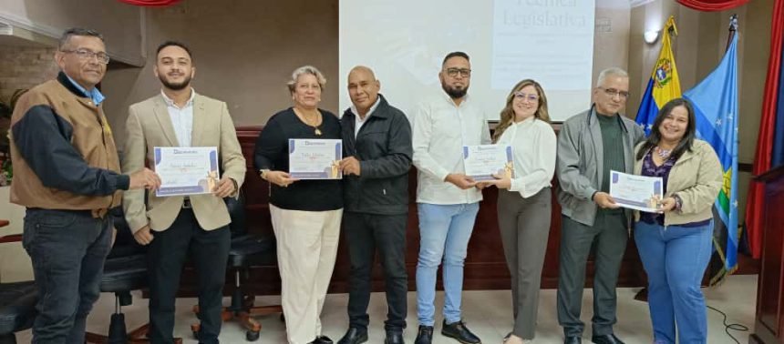 Procuraduría de Monagas dicta taller de técnicas legislativas con visión efectiva 1 Procuraduría