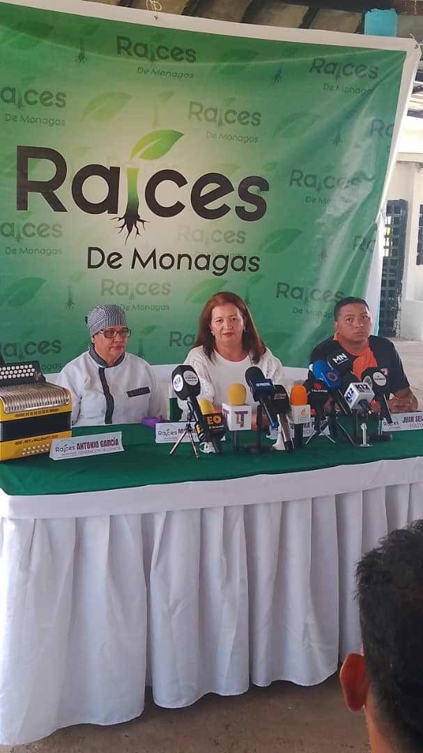 Raíces de Monagas