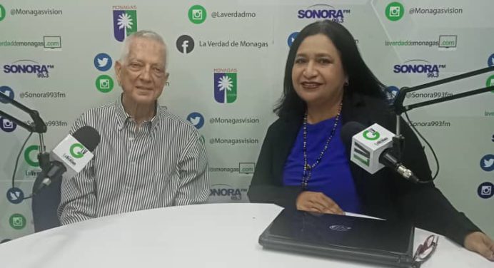 Ramón Felipe Rodríguez: Júbilo por canonización de José Gregorio y Madre Carmen