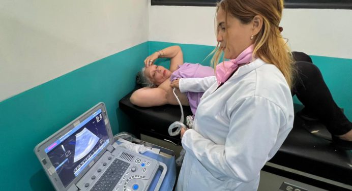 Inicia ruta rosa con atención integral para las mujeres de Boquerón