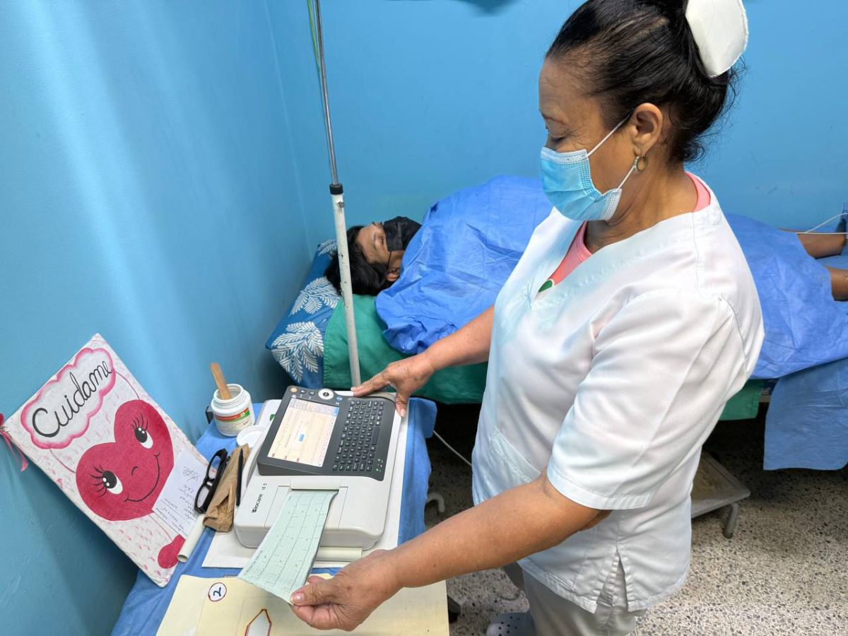 Más de 500 mujeres asisten a megajornada de la Ruta Rosa en Maturín 3 rosa3 3