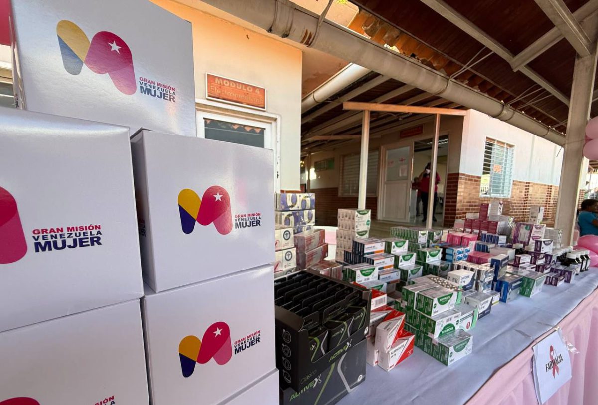 Más de 500 mujeres asisten a megajornada de la Ruta Rosa en Maturín 4 rosa4 2