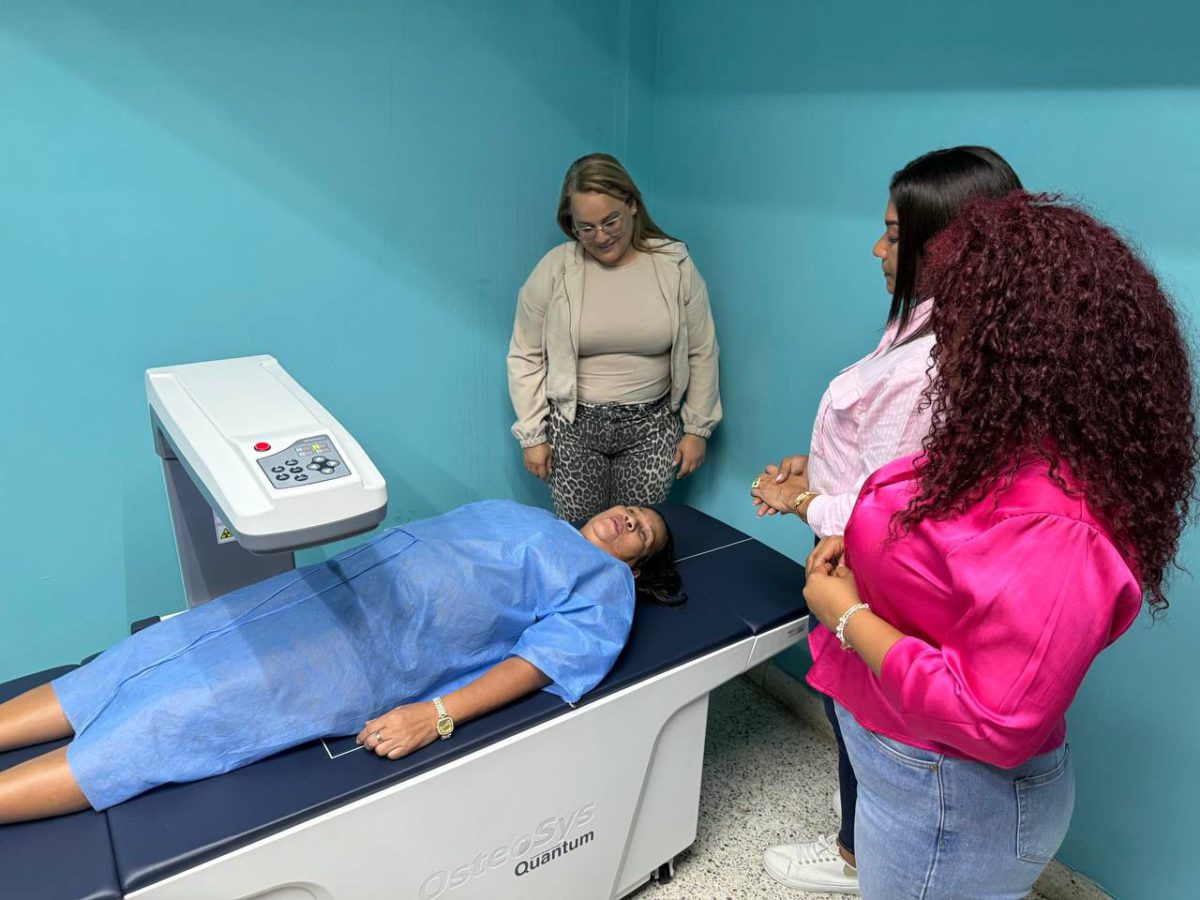 Más de 500 mujeres asisten a megajornada de la Ruta Rosa en Maturín 5 rosa5 1