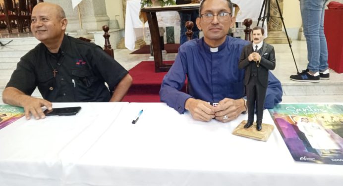 Monagas se prepara para canonización del Dr. José Gregorio Hernández y la Madre Carmen