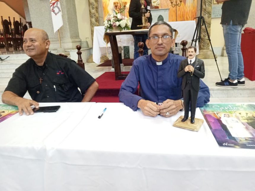 Monagas se prepara para canonización del Dr. José Gregorio Hernández y la Madre Carmen 1 canonización