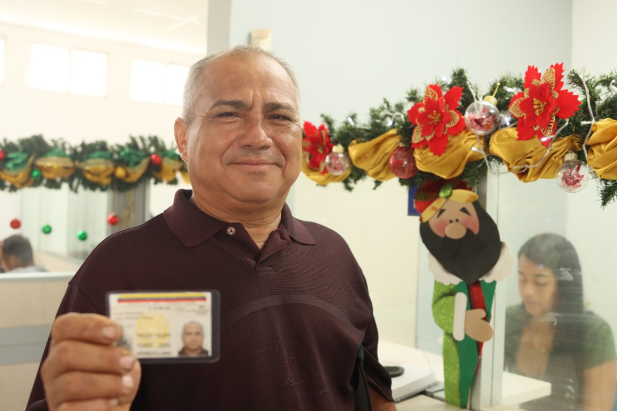 Con operativos especiales Saime atiende a más de 3 mil personas en Monagas 4 saime4