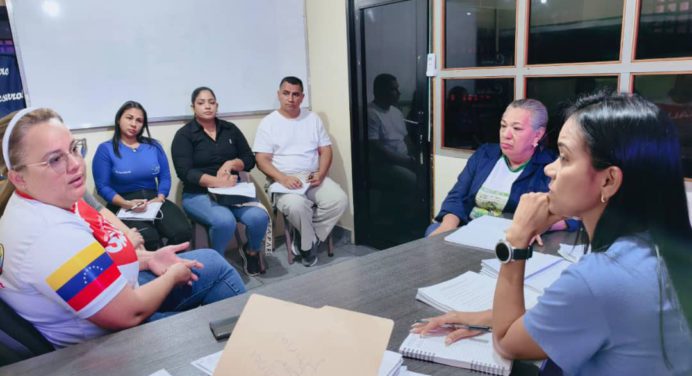 Refuerzan “Plan Salud va a la Escuela” en el estado Monagas