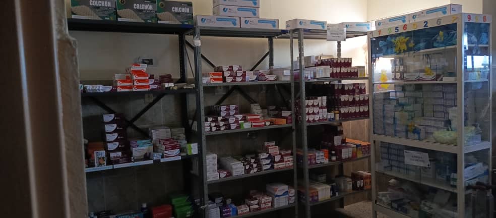 Dotan de insumos quirúrgicos al Plan Salud municipal 2 salud2