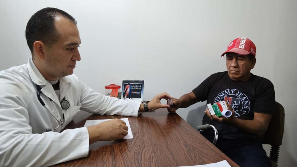 Dotan de insumos quirúrgicos al Plan Salud municipal 3 salud3