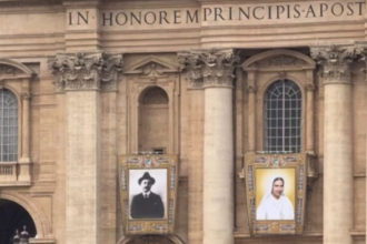 José Gregorio Hernández y Madre Carmen