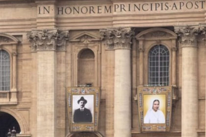 José Gregorio Hernández y Madre Carmen