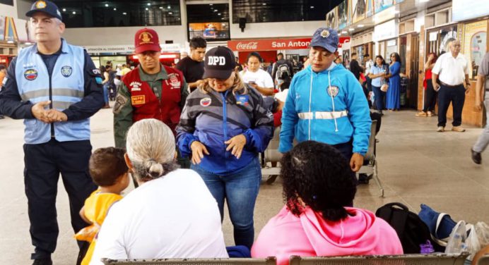 Con más de 78 mil personas atendidas Monagas lidera abordaje preventivo a nivel nacional