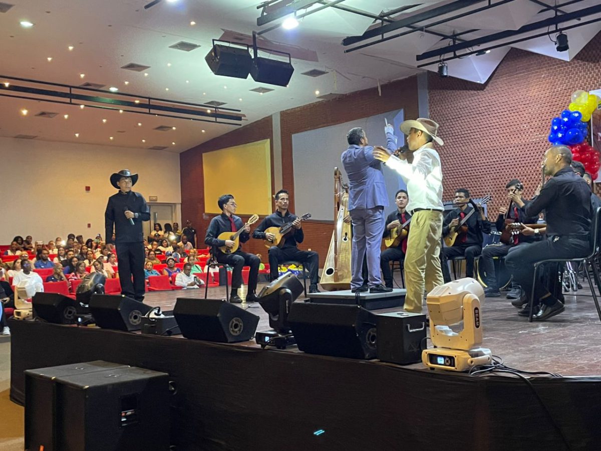 Concierto cierra agenda cultural de Senderos del Arte Monaguense en Punceres y Bolívar 2 senderos2