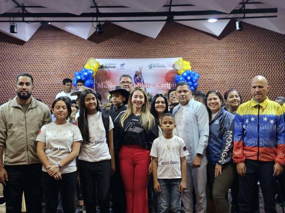 Concierto cierra agenda cultural de Senderos del Arte Monaguense en Punceres y Bolívar 3 senderos3