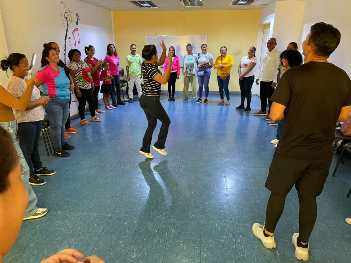 Concierto cierra agenda cultural de Senderos del Arte Monaguense en Punceres y Bolívar 4 senderos4