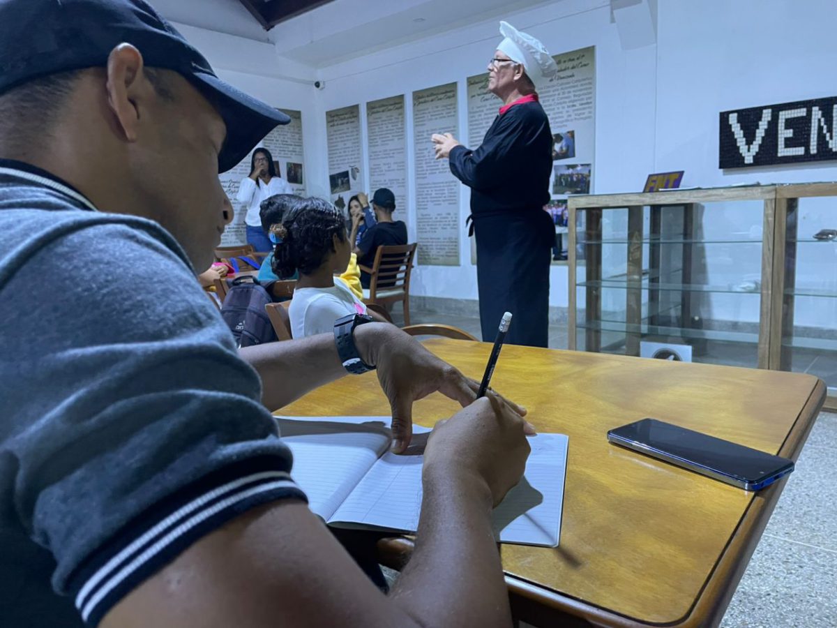 Concierto cierra agenda cultural de Senderos del Arte Monaguense en Punceres y Bolívar 5 senderos5