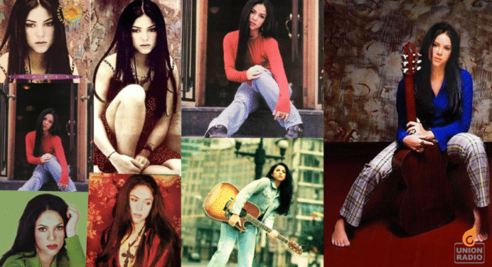 Shakira celebra 30 años de Pies descalzos