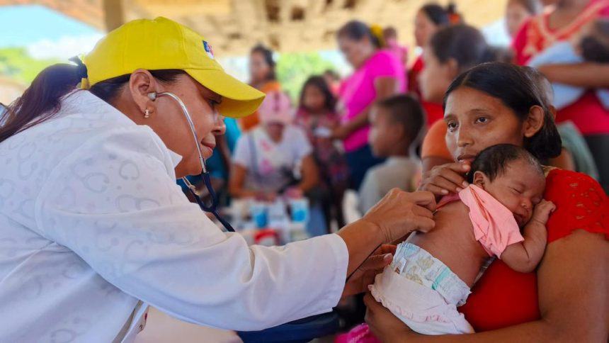 Alcaldía de Sotillo brindó atención social a más de 250 indígenas 1 indígenas