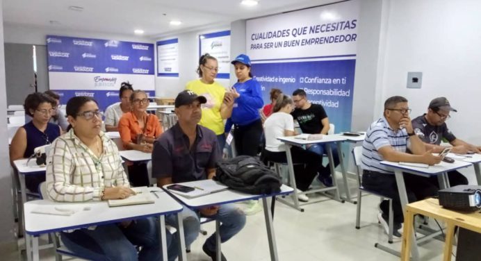 Fondeem impulsa innovación de las finanzas digitales en Monagas