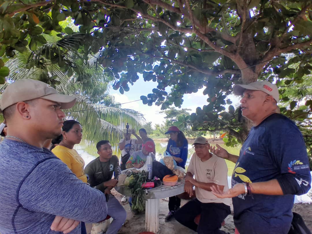 Dictan en Maturín taller de piscicultura comunitaria 2 taller2 1
