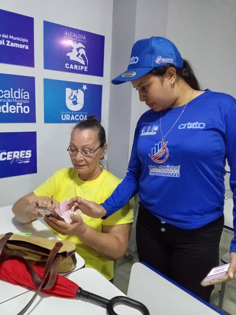 Fondeem impulsa innovación de las finanzas digitales en Monagas 2 taller2