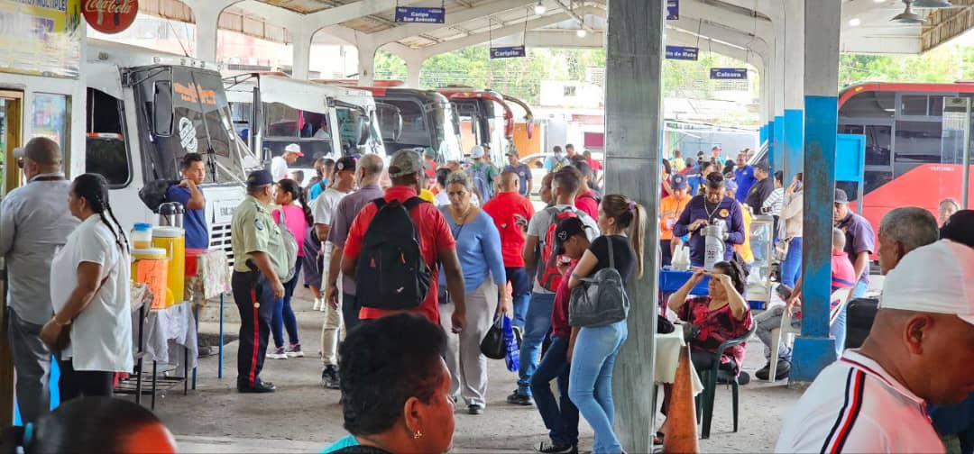 Terminal de Maturín: Eje de movilidad y compromiso social 2 terminak3