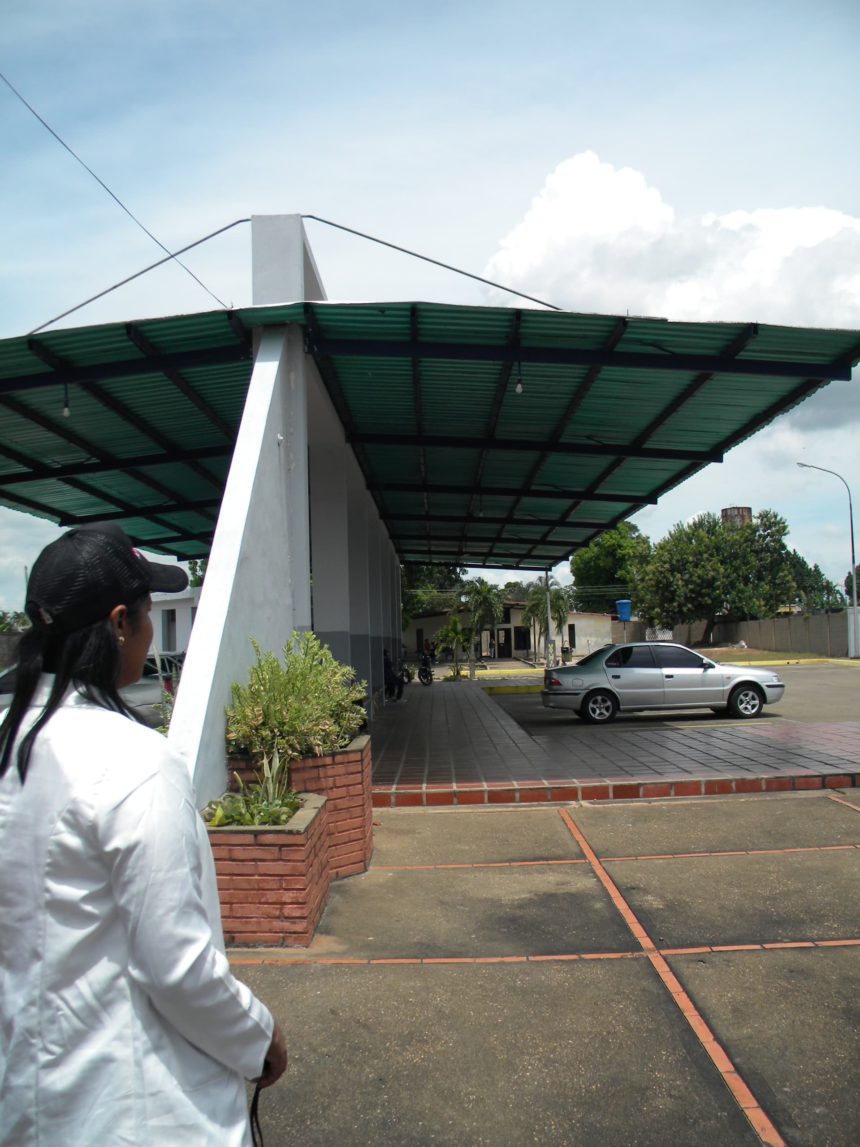 Ejecutan trabajos de recuperación del terminal de Santa Bárbara 1 Terminal Santa Bárbara