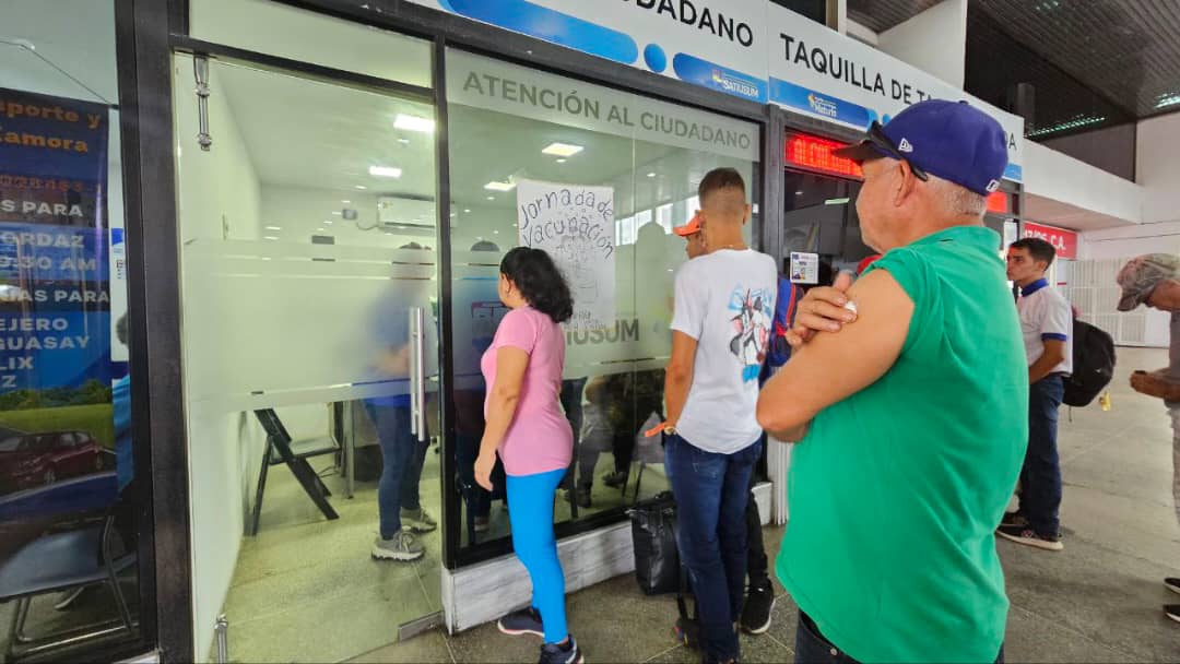 Terminal de Maturín: Eje de movilidad y compromiso social 3 terminal2 1